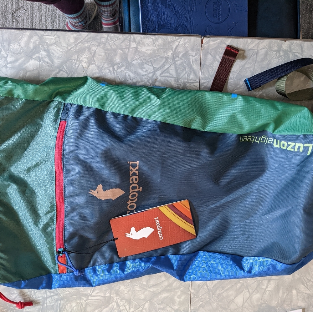 Cotopaxi Backpack 18L UNISEX